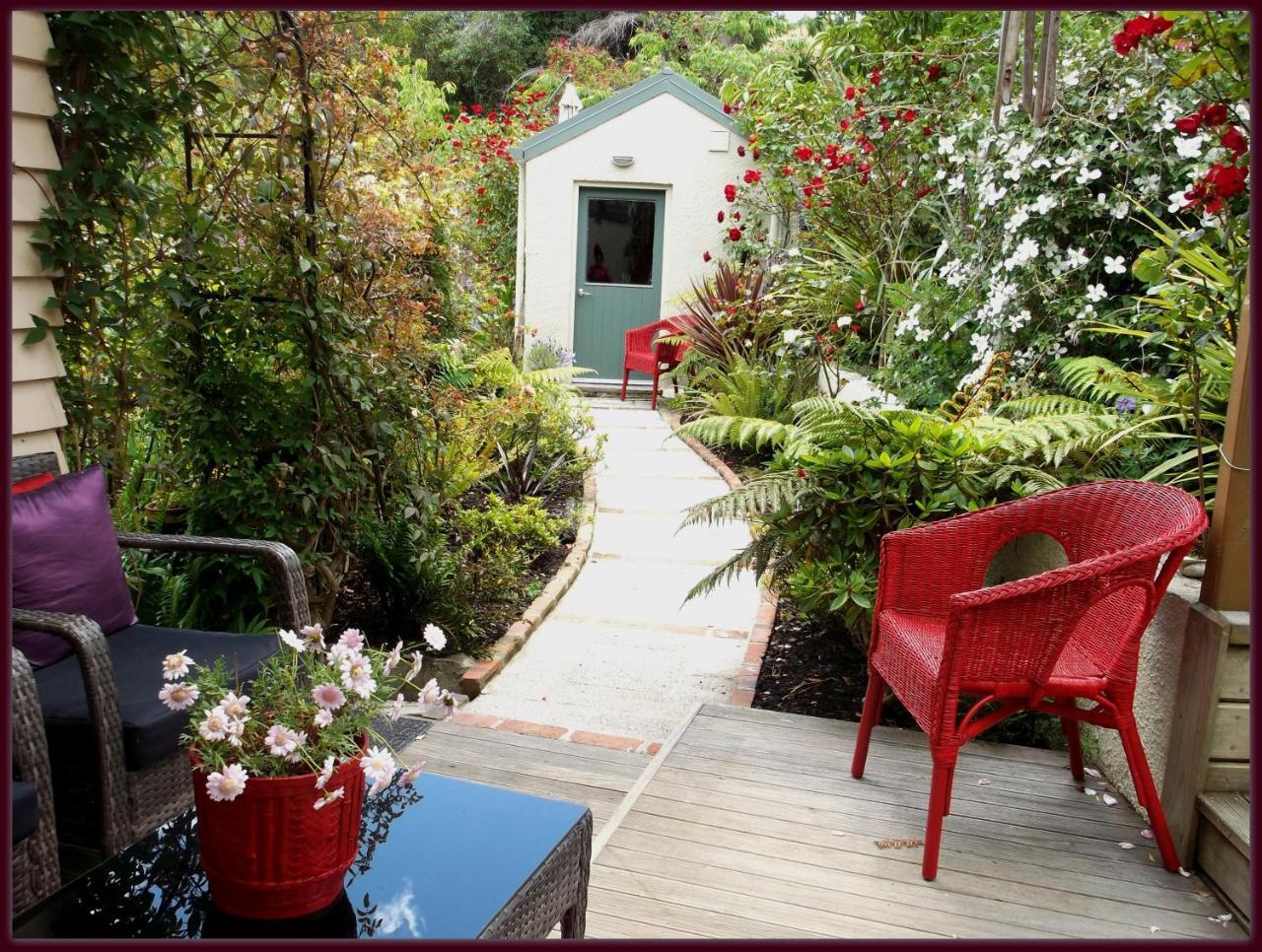 Mcauley Glen Boutique B&B Portobello Exterior photo